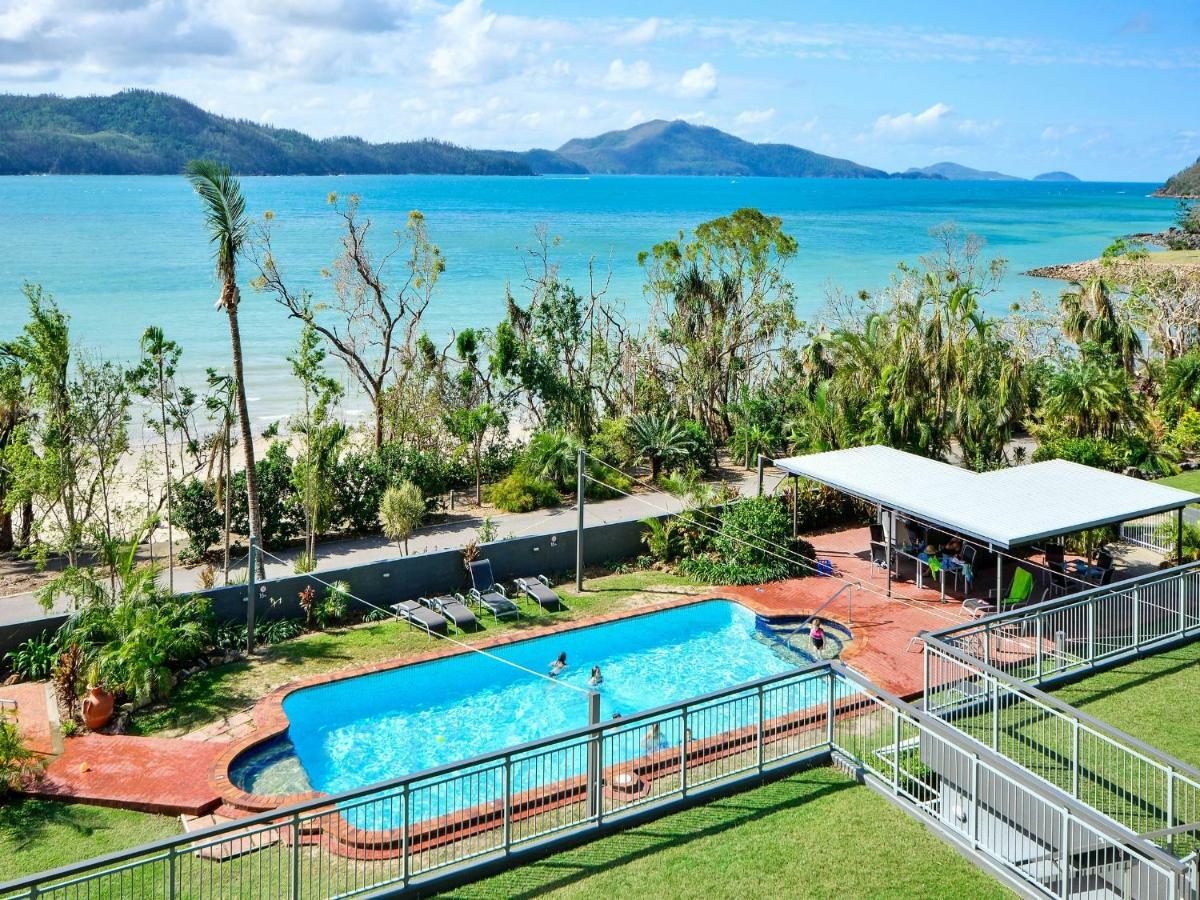 Hibiscus Apartments On Hamilton Island By Hiha Екстериор снимка